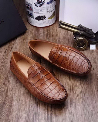 Amani Business Casual Men Shoes--026